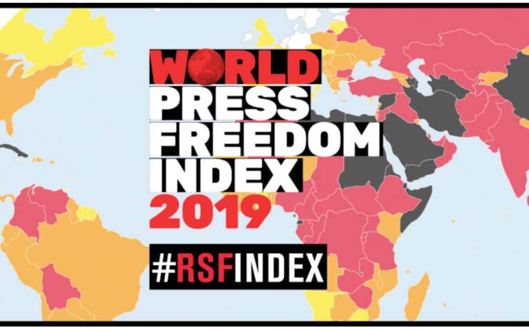 Stand up for press freedom worldwide!