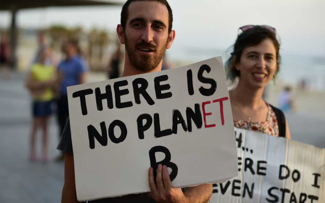 Civil rights and the climate crisis
