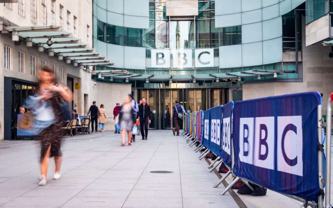 Public service broadcasting: It’s political