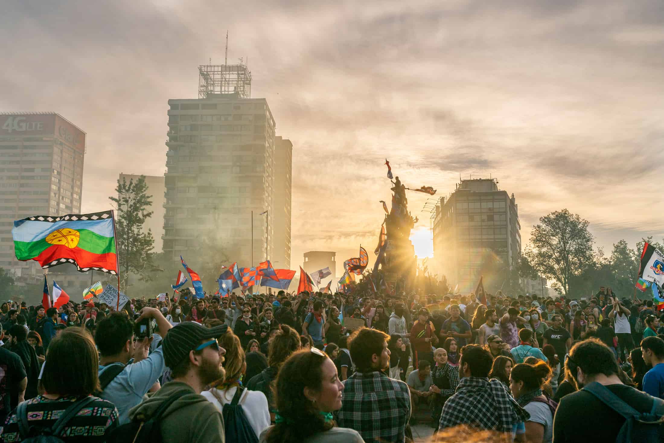 Chile at a Crossroads