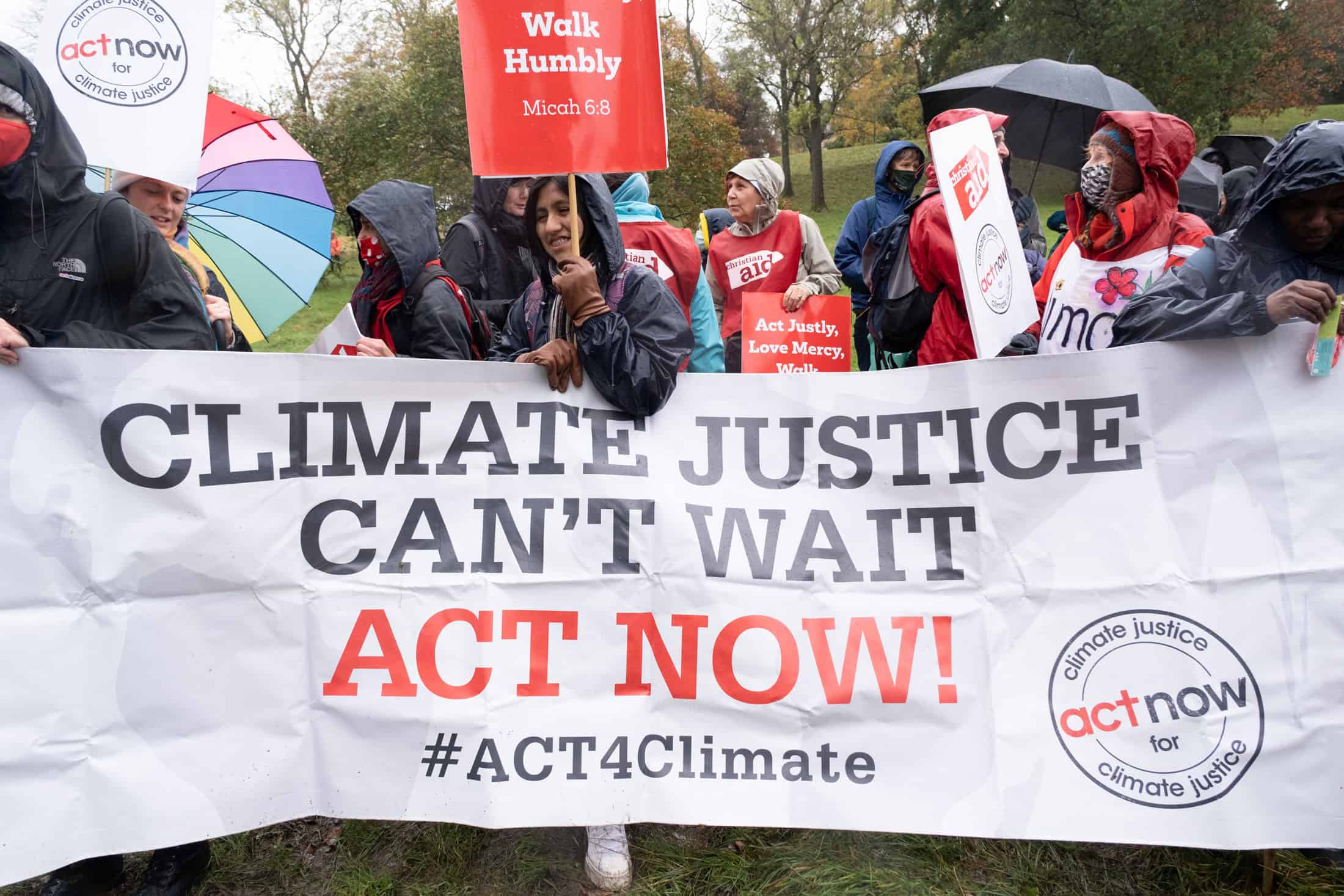 Communicating climate justice: A vital part of COP27’s outcomes
