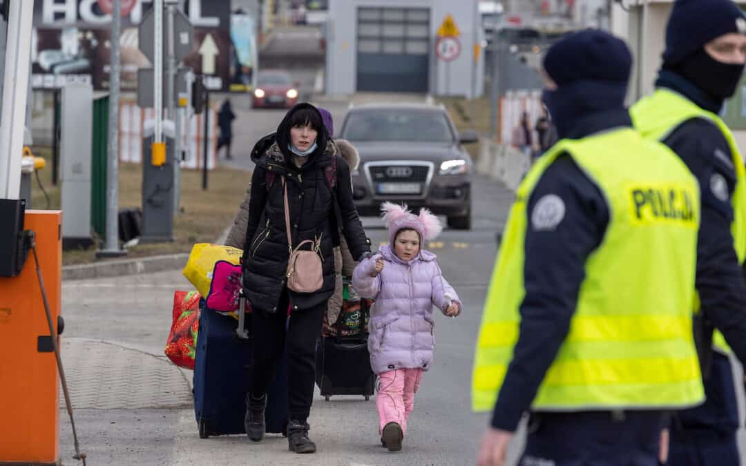 Migrants and refugees in the media